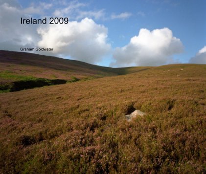 Ireland 2009 book cover