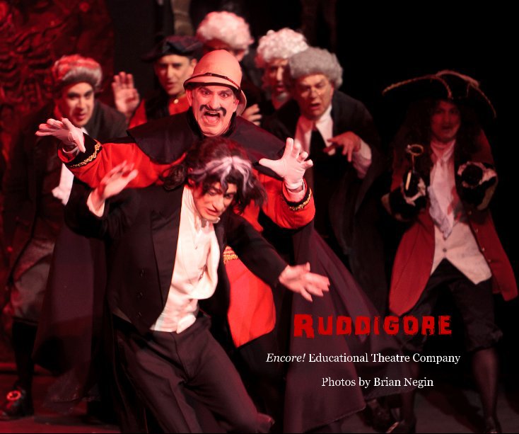 View Ruddigore by Photos by Brian Negin