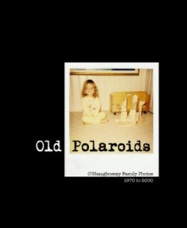 Old Polaroids book cover