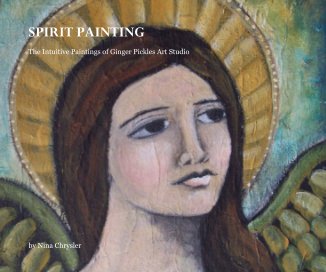 SPIRIT PAINTING book cover