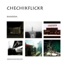 CHECHIKFLICKR book cover