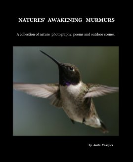 Nature's Awakening Murmurs book cover