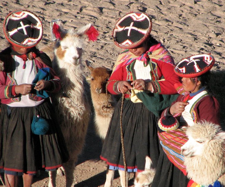 View Perú by Melissa M. Tenpas