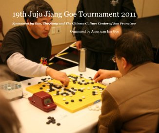 19th Jujo Jiang Goe Tournament 2011 book cover