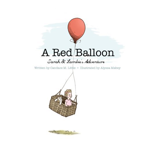View A Red Balloon by Little + Mabey
