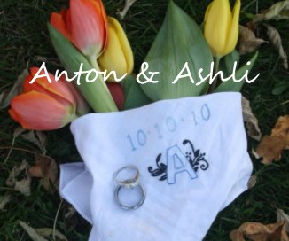 Anton & Ashli book cover