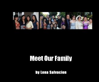 Meet Our Family book cover