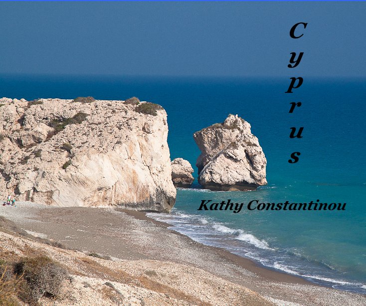 View C y p r u s by Kathy Constantinou