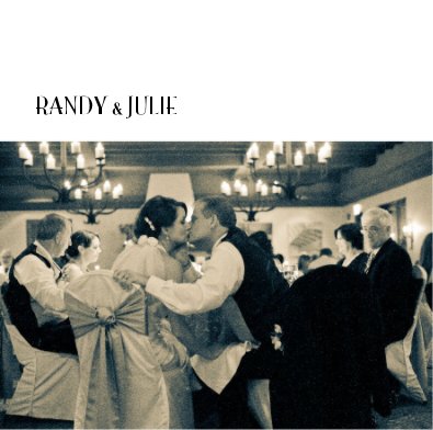 RANDY & JULIE book cover