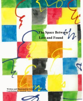 The Space Between Lost and Found book cover