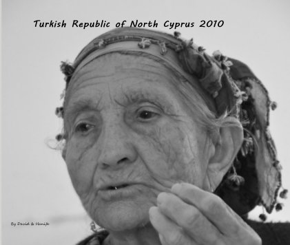 Turkish Republic of North Cyprus 2010 book cover