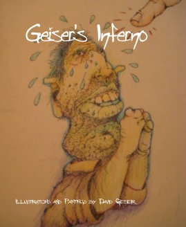David Geiser's Inferno book cover