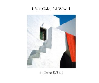 It's a Colorful World book cover