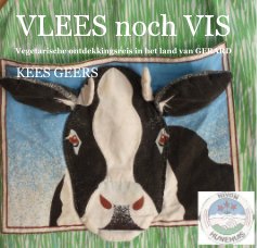 VLEES noch VIS book cover