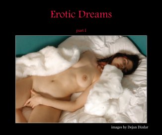 Erotic Dreams book cover