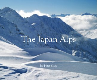The Japan Alps book cover