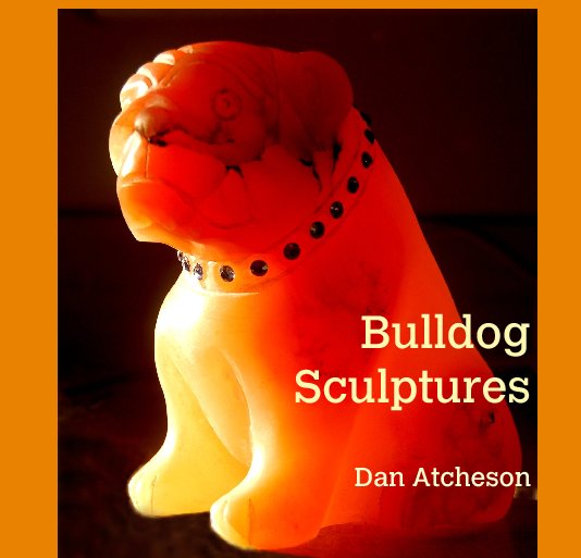 View Bulldog Sculptures by Dan Atcheson