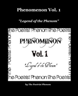 Phenomenon Vol. 1 book cover