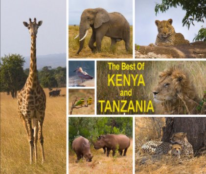 The Best of Kenya and Tanzania book cover