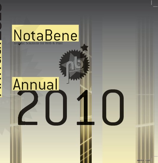 Ver NotaBene-2010-Annual por Nb-Graphic