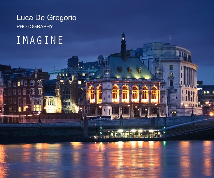 View Luca De Gregorio by IMAGINE