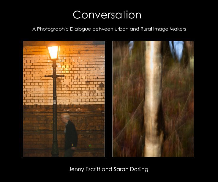 Ver Conversation por Jenny Escritt,  Sarah Darling