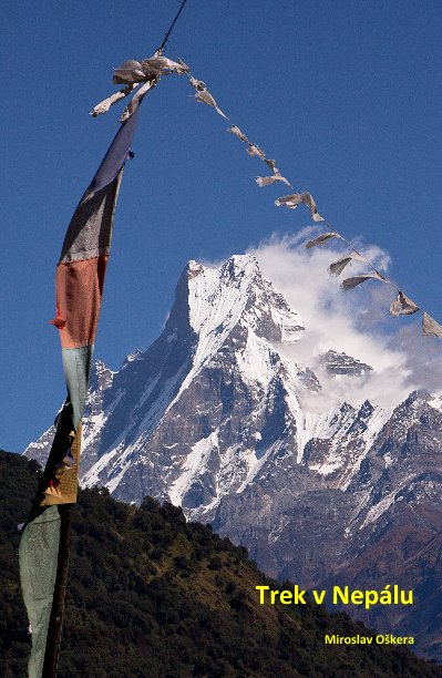 Bekijk Trek v Nepálu op Miroslav Oškera