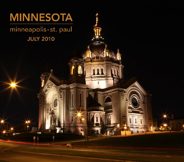 Ver Minnesota in July por Mick Haupt