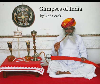 Glimpses of India book cover