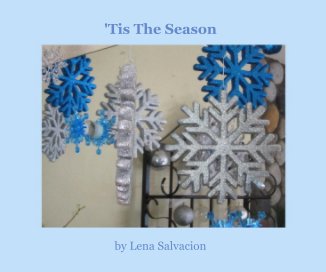 'Tis The Season by Lena Salvacion book cover