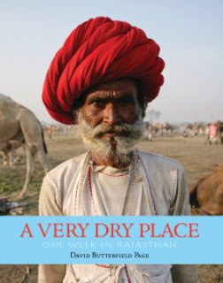 A Very Dry Place book cover