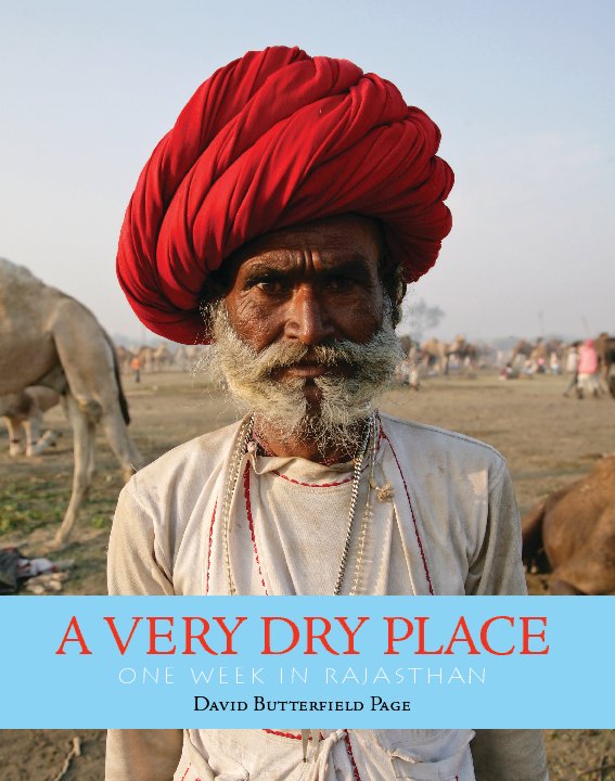 A Very Dry Place nach David B. Page anzeigen