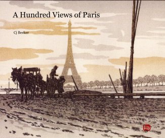 A Hundred Views of Paris book cover