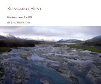 Kongakut Hunt book cover