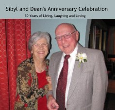 Sibyl and Dean's Anniversary Celebration book cover