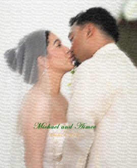 Michael and Aimee's Wedding book cover