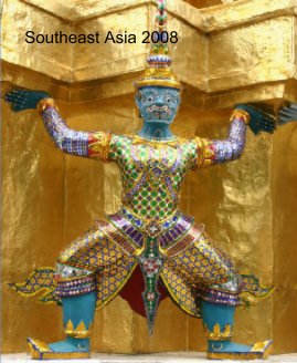 Southeast Asia 2008 book cover