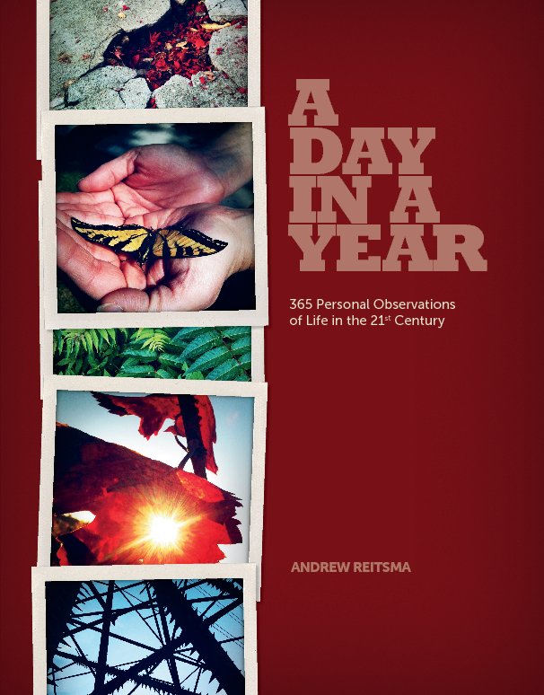 View A Day in A Year by Andrew Reitsma