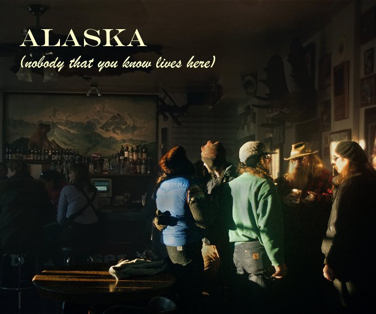 Ver Alaska por Ofer Gelmond