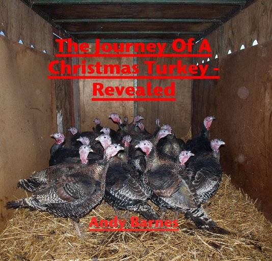 The Journey Of A Christmas Turkey - Revealed nach Andy Barnes anzeigen