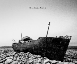 Monochrome Journey book cover