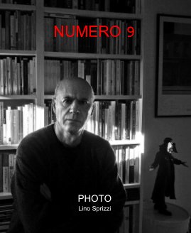 NUMERO 9 book cover