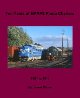 Ten Years of EMRPS Photo Charters book cover