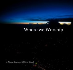 Where we Worship book cover