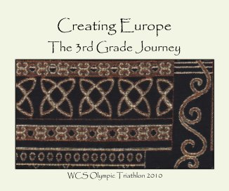 Creating Europe book cover
