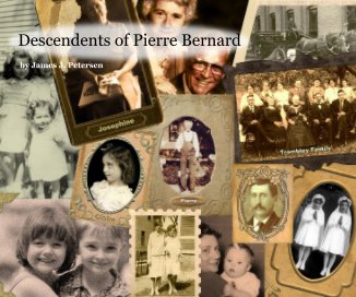 Descendents of Pierre Bernard book cover