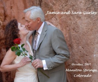 Sara and Jamie Gurley book cover