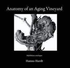 Anatomy of an Aging Vineyard book cover