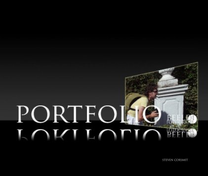 PORTFOLIO 2007-2010 book cover