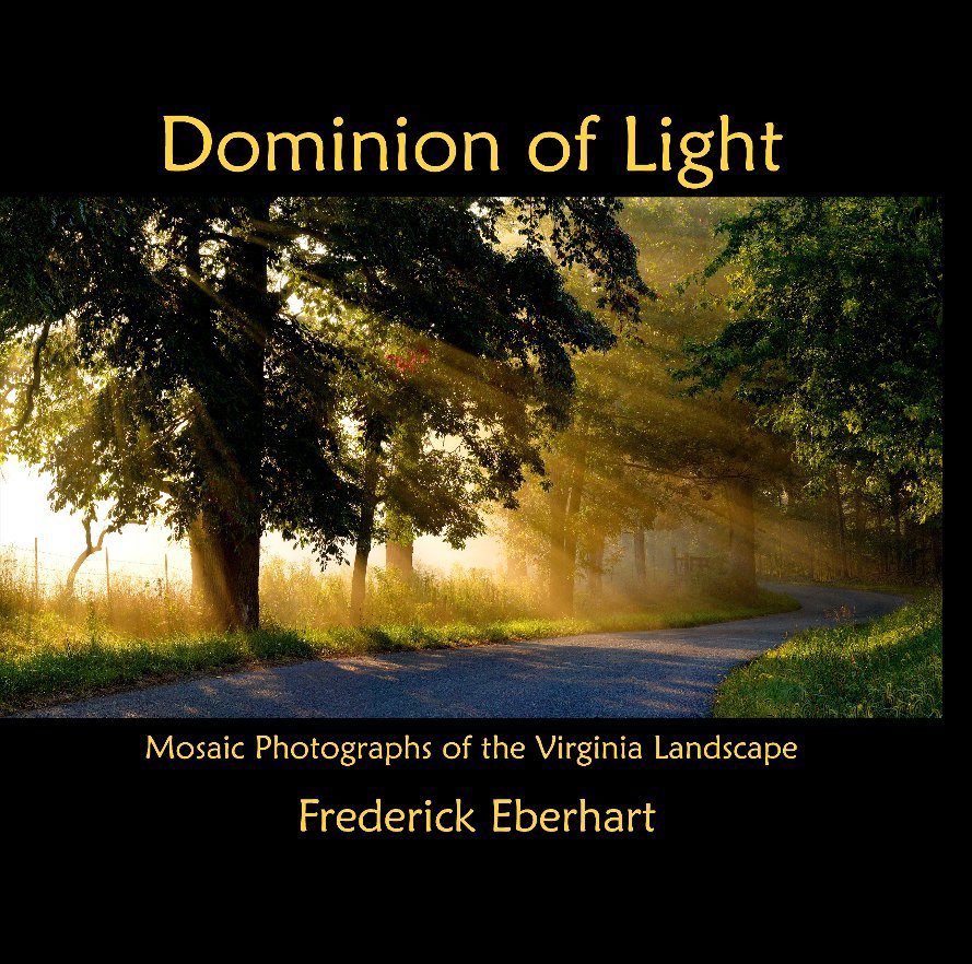 View Dominion of Light by Frederick Eberhart